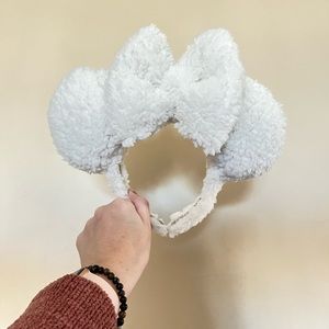 COPY - Holiday | Christmas | Sherpa Minnie Ears